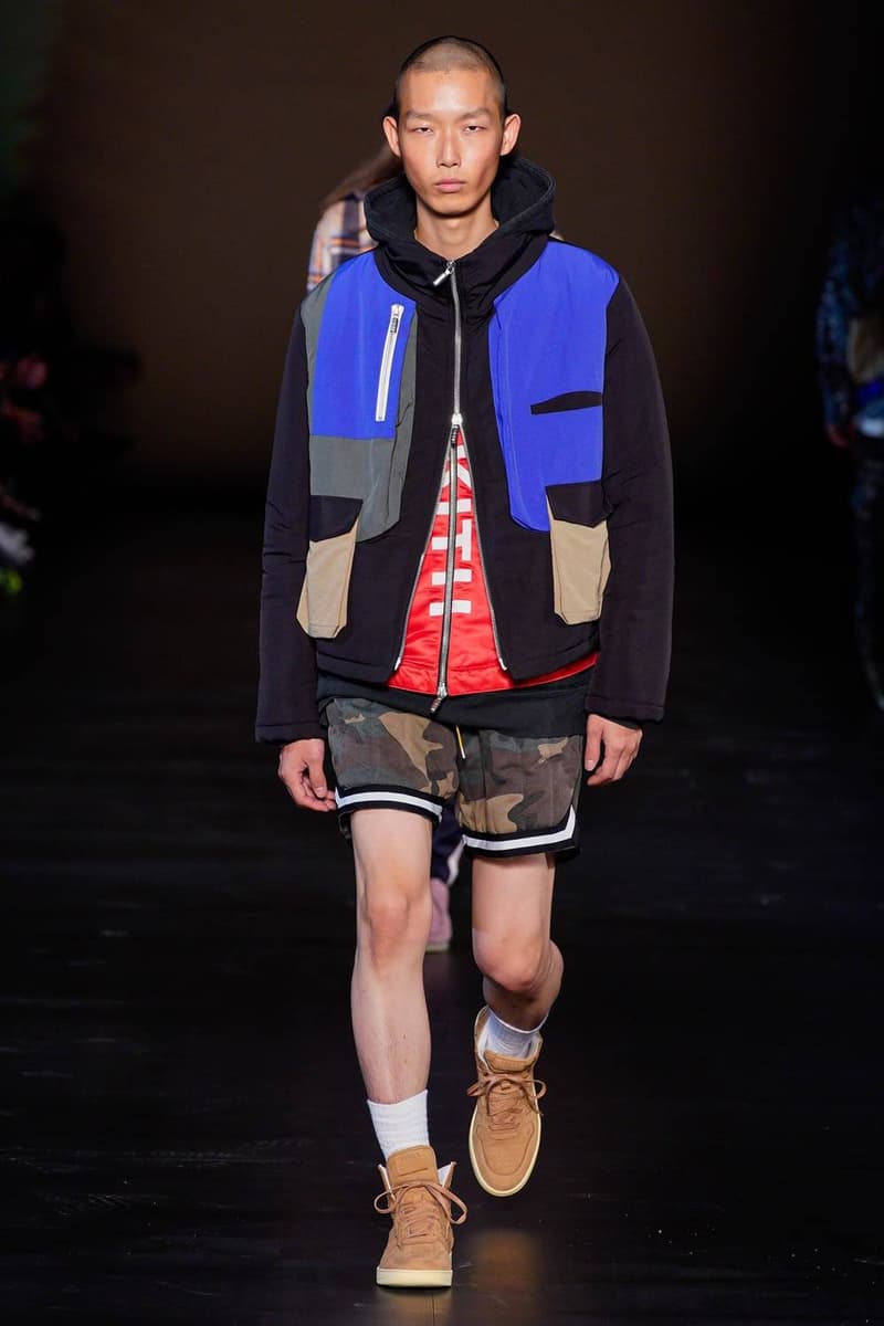 KITH 2019 秋冬大秀曝光包括 RHUDE、adidas 等多位全新聯乘對象