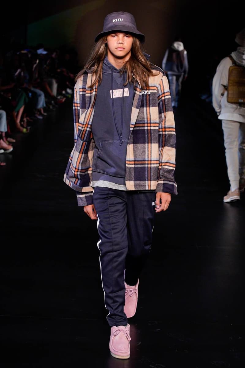 KITH 2019 秋冬大秀曝光包括 RHUDE、adidas 等多位全新聯乘對象