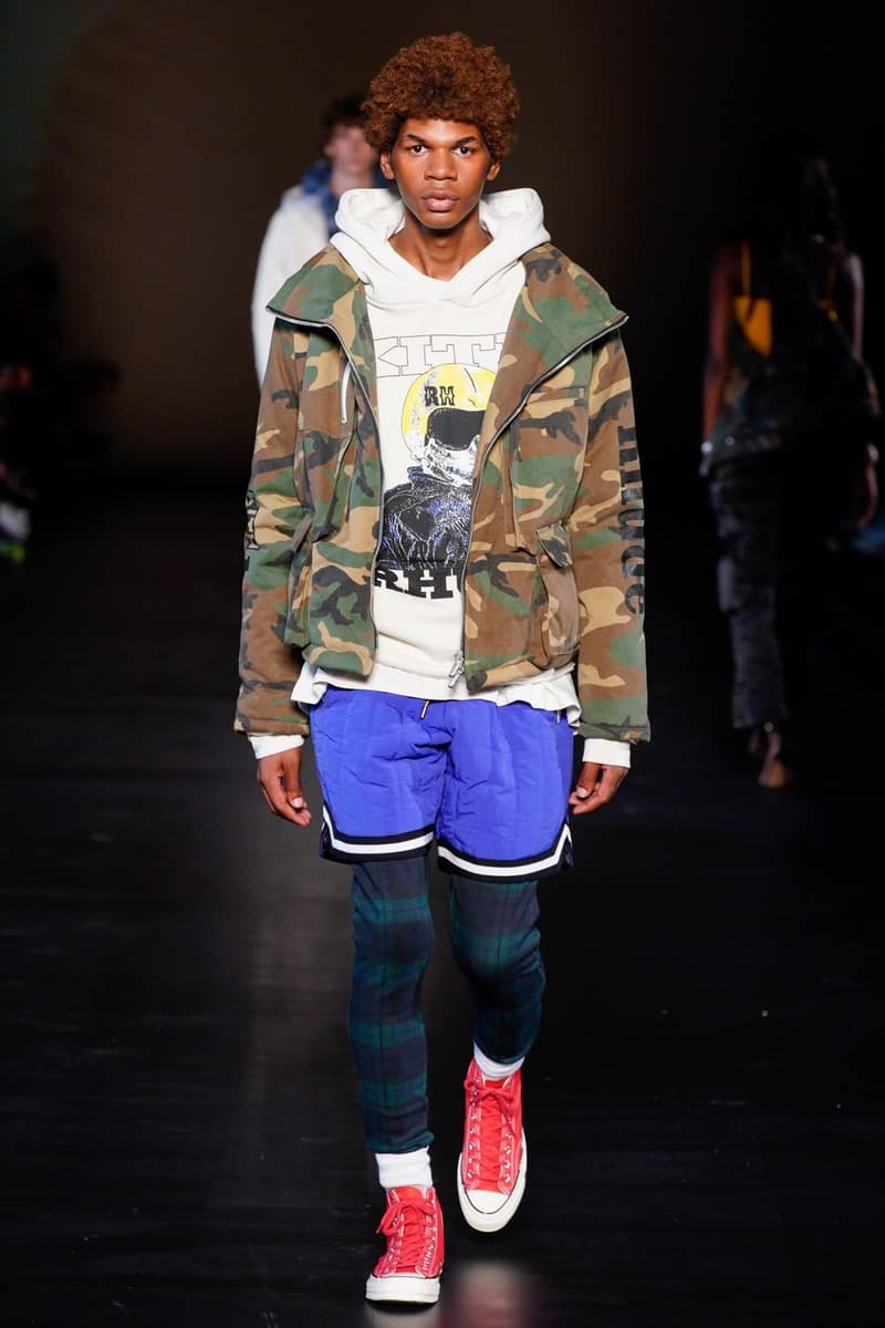KITH 2019 秋冬大秀曝光包括 RHUDE、adidas 等多位全新聯乘對象