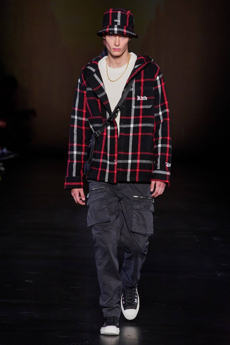 KITH 2019 秋冬大秀曝光包括 RHUDE、adidas 等多位全新聯乘對象