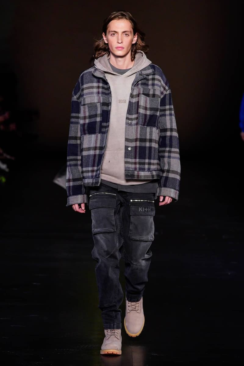 KITH 2019 秋冬大秀曝光包括 RHUDE、adidas 等多位全新聯乘對象