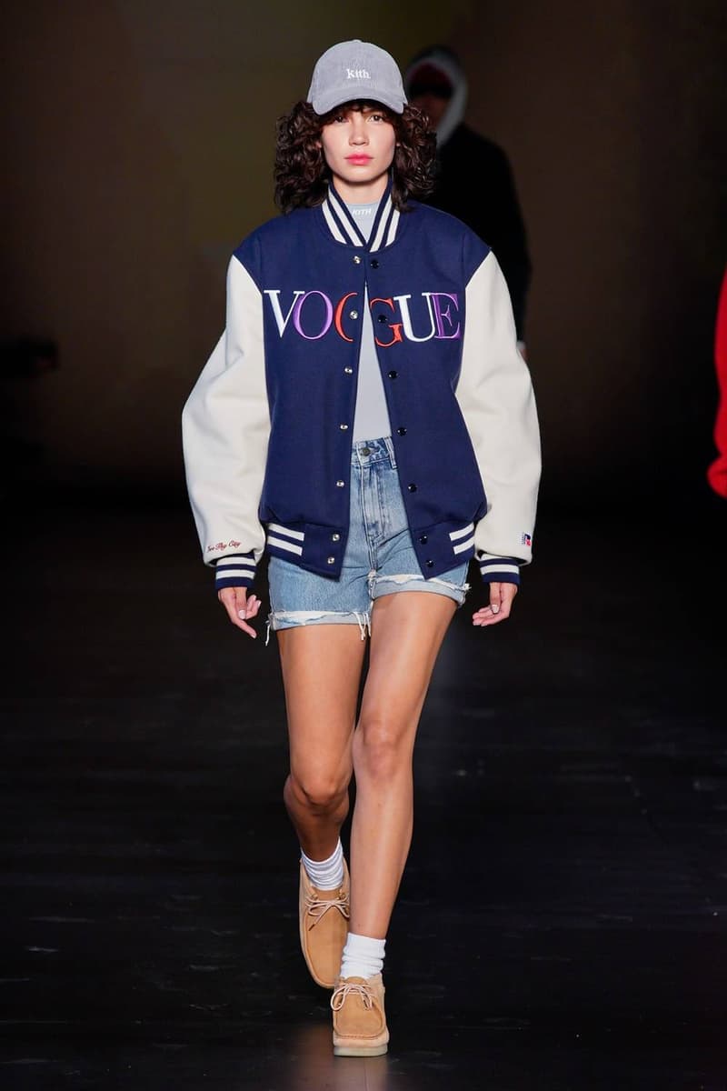 KITH 2019 秋冬大秀曝光包括 RHUDE、adidas 等多位全新聯乘對象