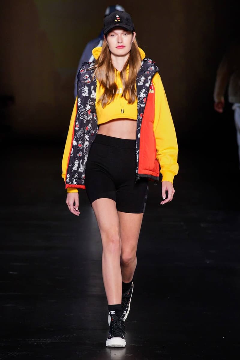 KITH 2019 秋冬大秀曝光包括 RHUDE、adidas 等多位全新聯乘對象