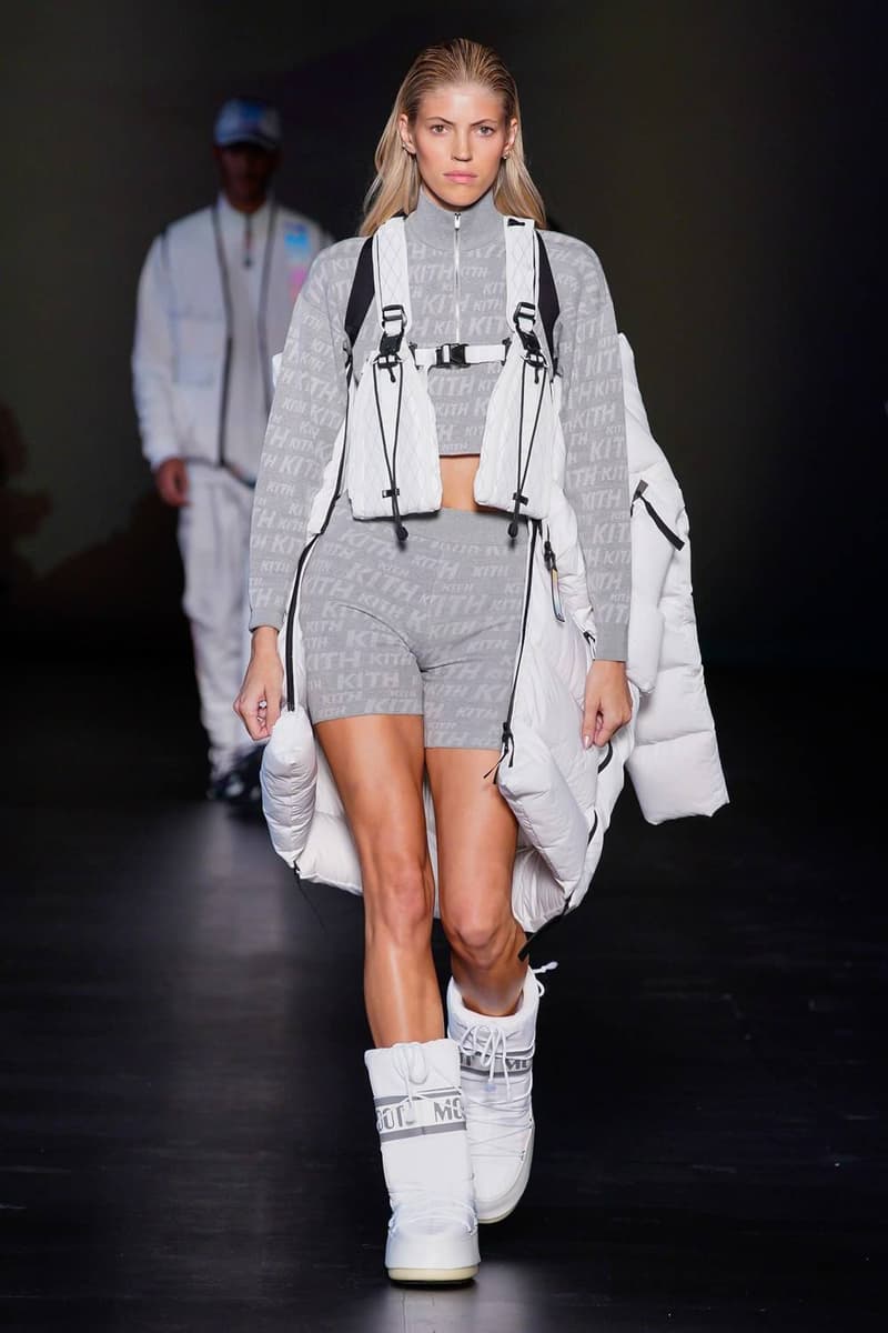 KITH 2019 秋冬大秀曝光包括 RHUDE、adidas 等多位全新聯乘對象