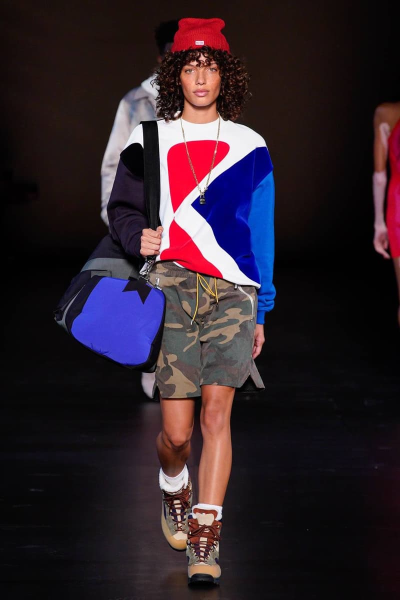 KITH 2019 秋冬大秀曝光包括 RHUDE、adidas 等多位全新聯乘對象