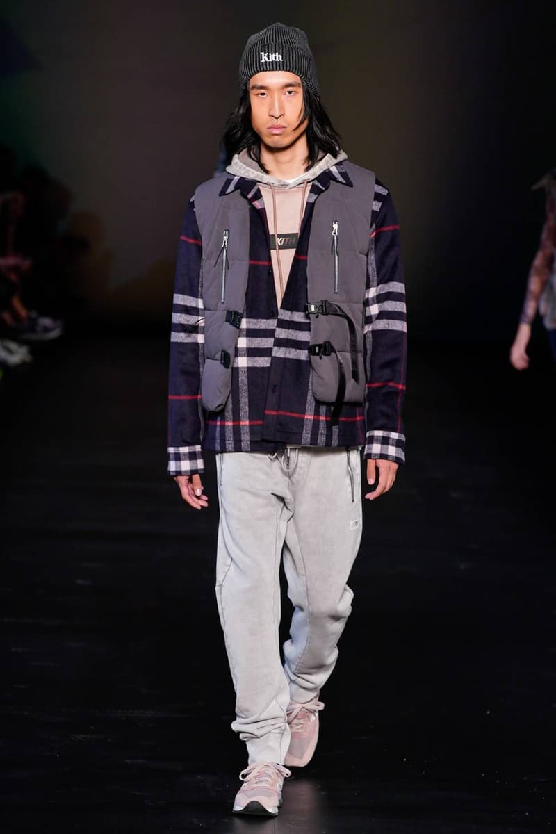 KITH 2019 秋冬大秀曝光包括 RHUDE、adidas 等多位全新聯乘對象