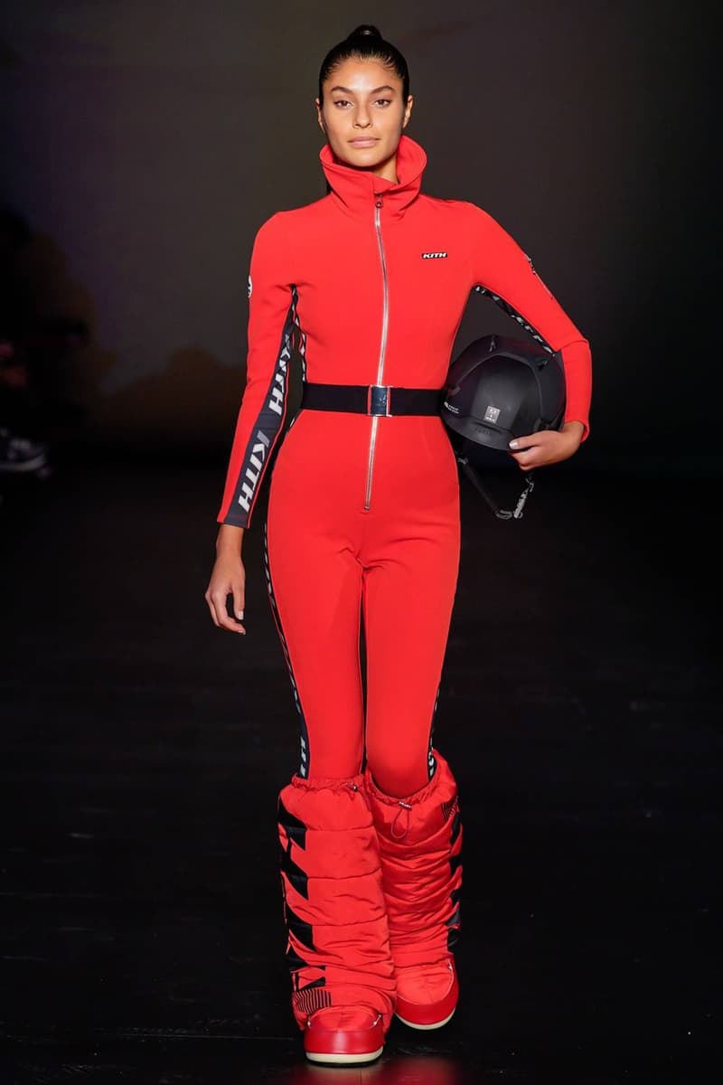 KITH 2019 秋冬大秀曝光包括 RHUDE、adidas 等多位全新聯乘對象