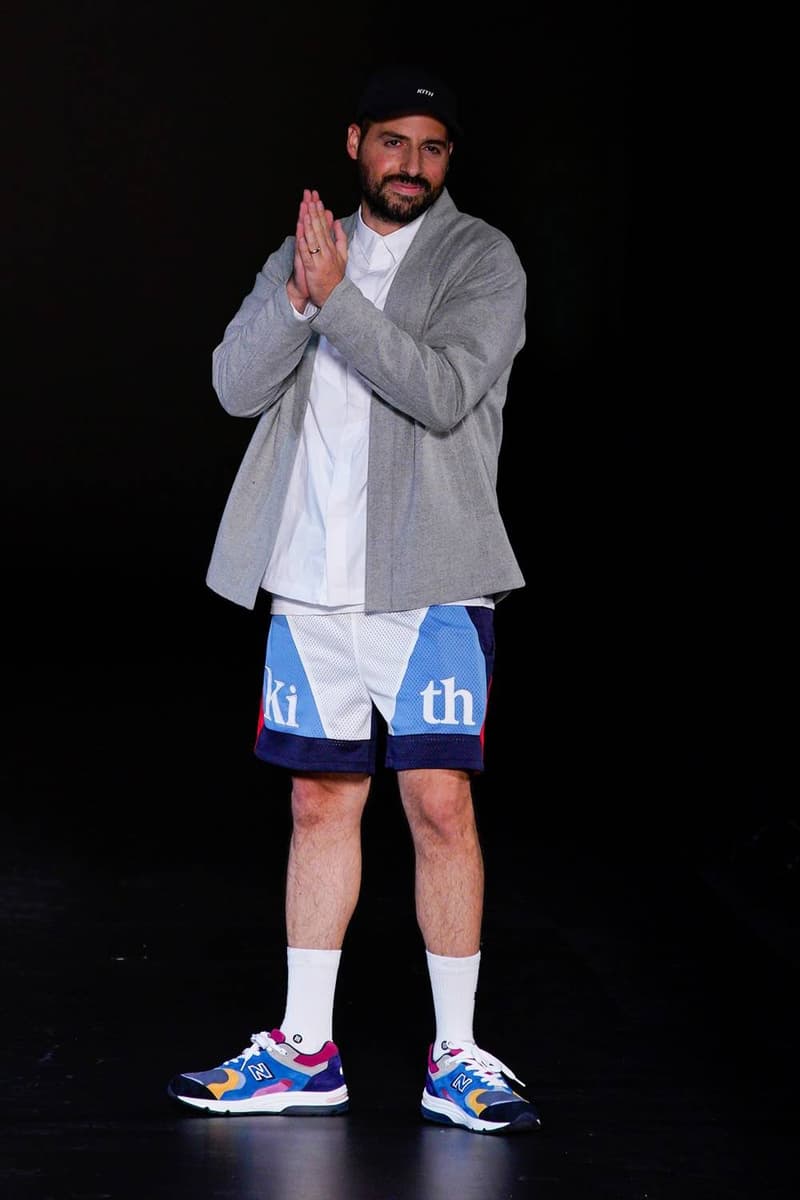 KITH 2019 秋冬大秀曝光包括 RHUDE、adidas 等多位全新聯乘對象