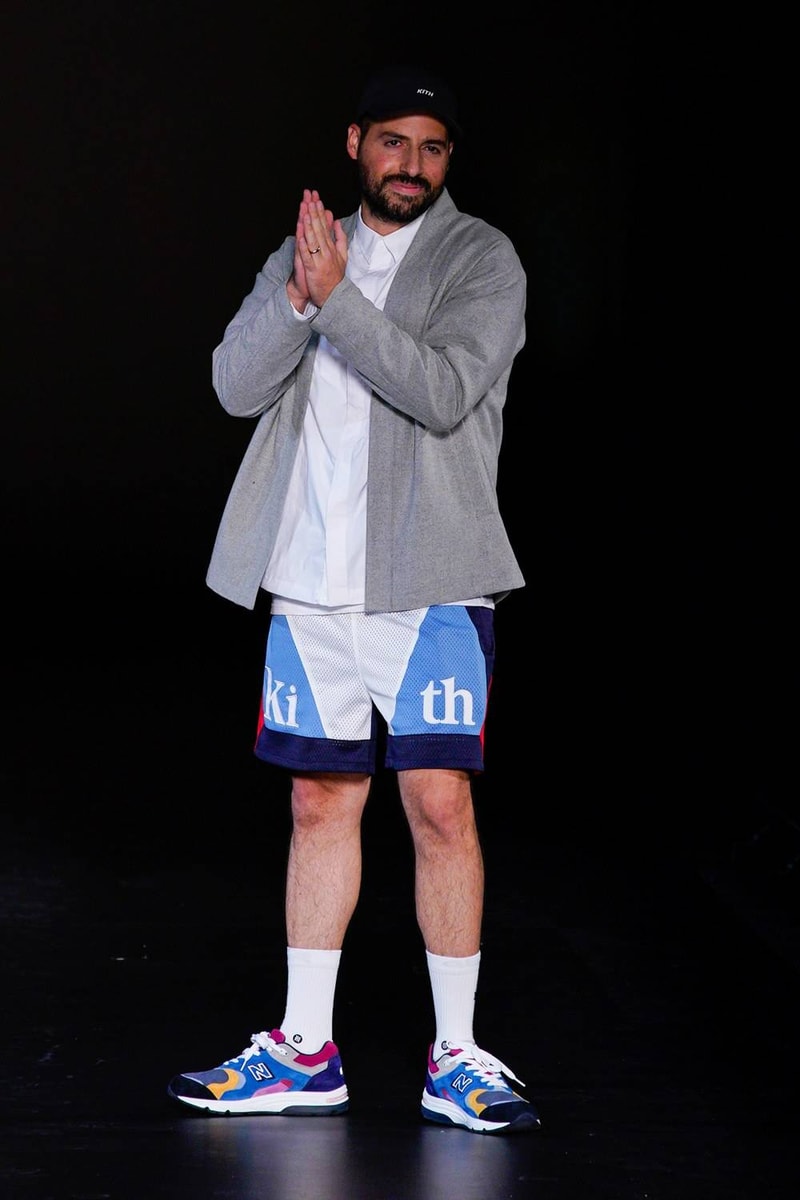 KITH 2019 秋冬大秀曝光包括 RHUDE、adidas 等多位全新聯乘對象