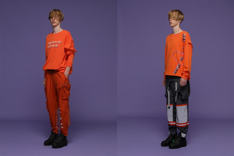 KKtP 與退化建築 DEVOLUTION 推出全新聯名系列