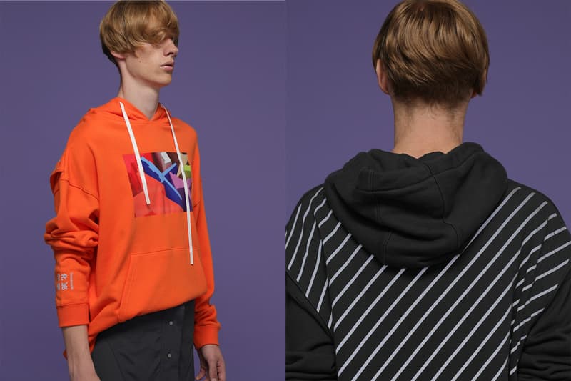 KKtP 與退化建築 DEVOLUTION 推出全新聯名系列