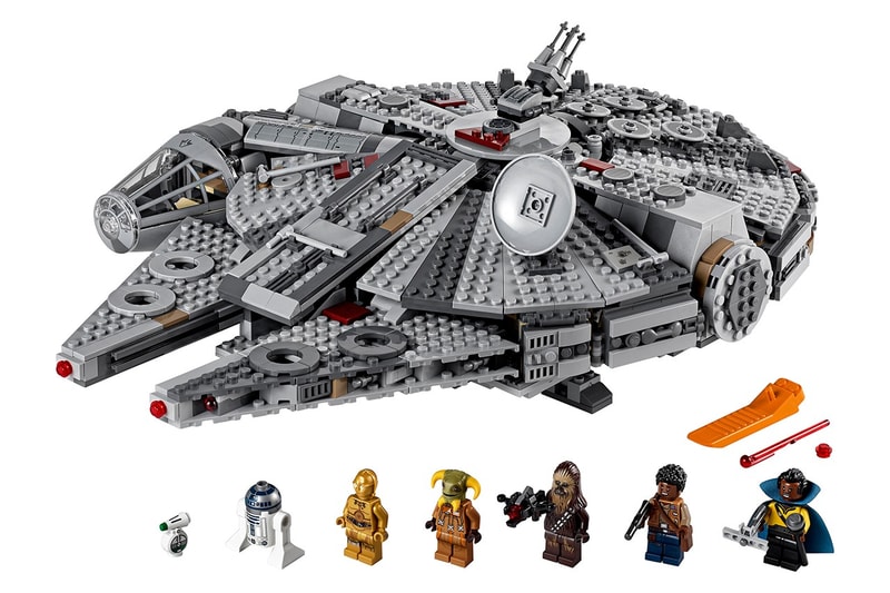 LEGO 推出《Star Wars: The Rise of Skywalker》以及《The Mandalorian》系列套組
