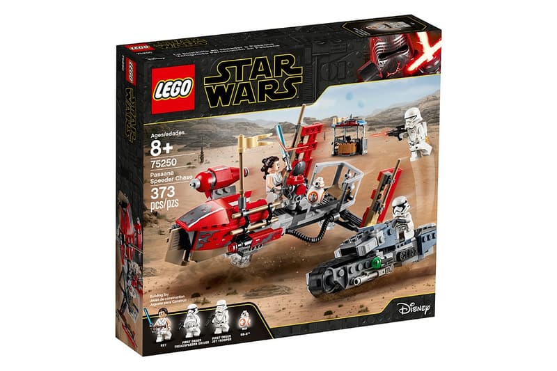 LEGO 推出《Star Wars: The Rise of Skywalker》以及《The Mandalorian》系列套組