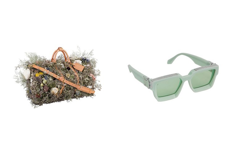 Louis Vuitton 正式曝光 Virgil Abloh 設計之完整 2020 春夏配件系列