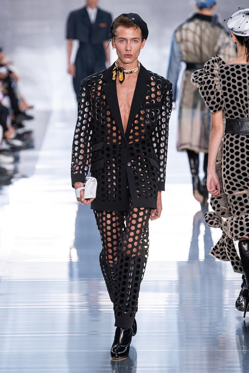 軍事正裝 - Maison Margiela 2020 春夏時裝秀