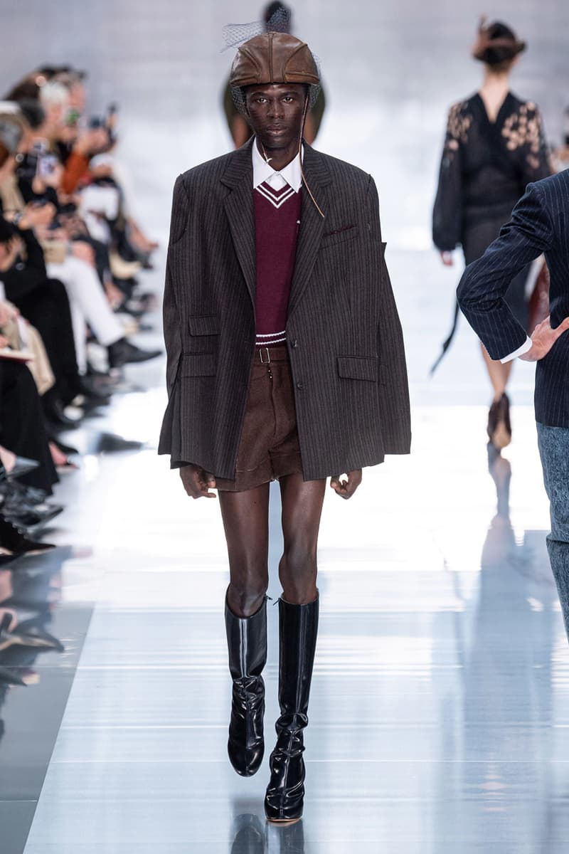 軍事正裝 - Maison Margiela 2020 春夏時裝秀