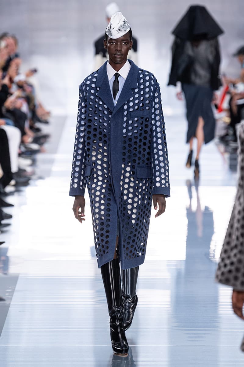 軍事正裝 - Maison Margiela 2020 春夏時裝秀