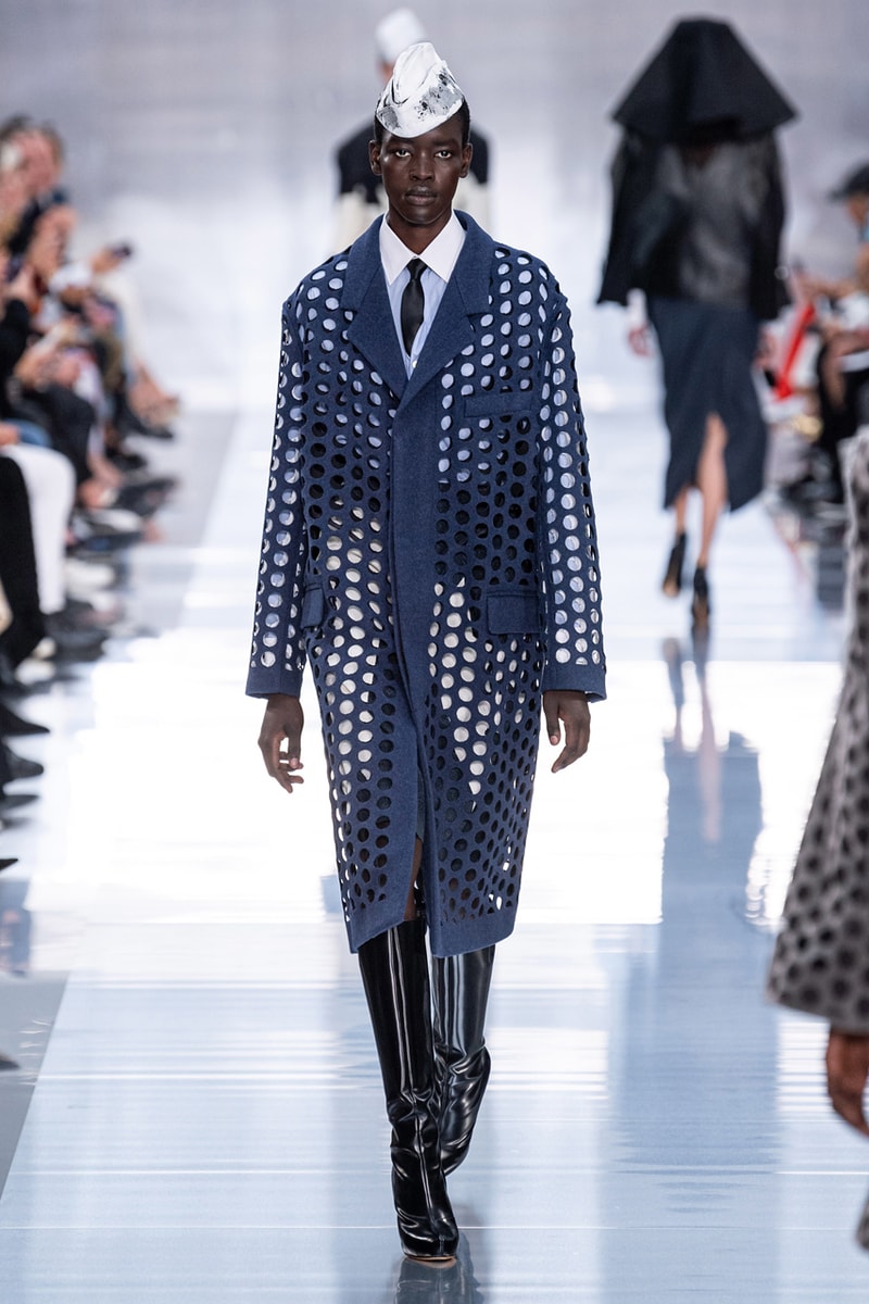 軍事正裝 - Maison Margiela 2020 春夏時裝秀