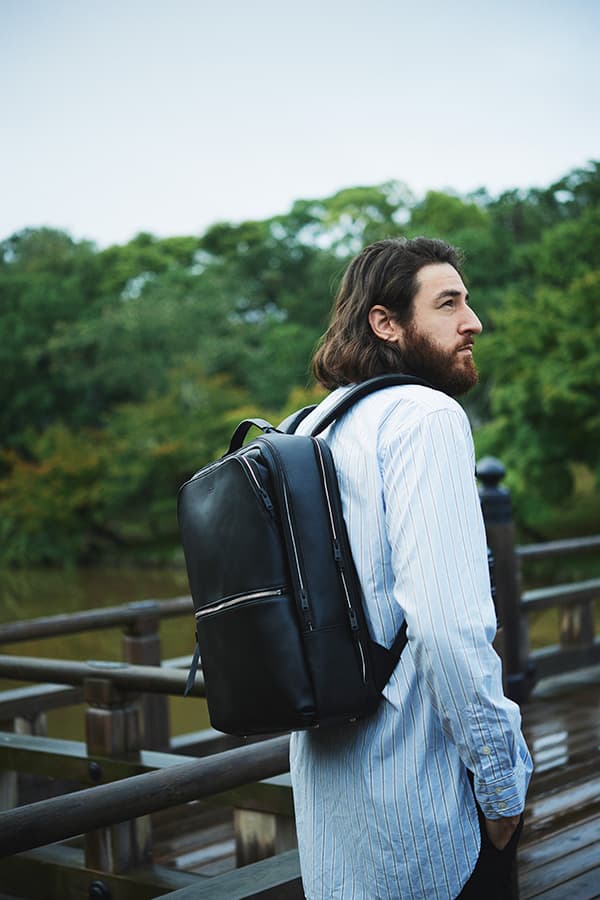 日本製包品牌 master-piece 2019 秋冬系列正式發佈