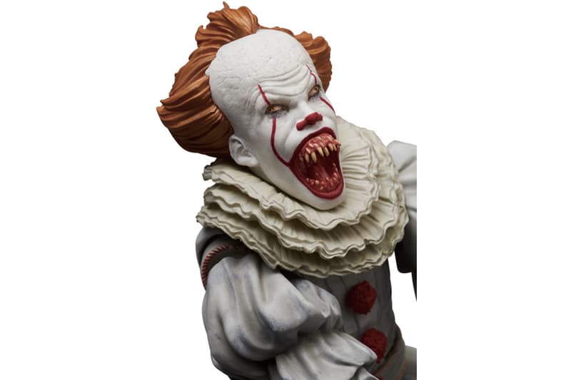 Medicom Toy 推出《IT》「恐怖小丑」Pennywise 可動式模型