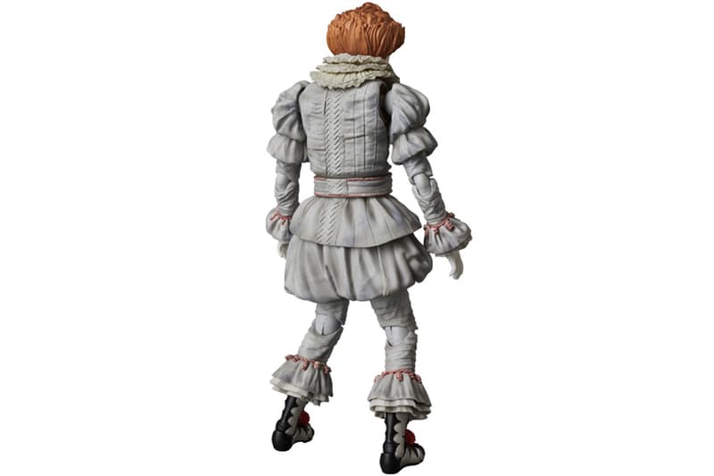 Medicom Toy 推出《IT》「恐怖小丑」Pennywise 可動式模型