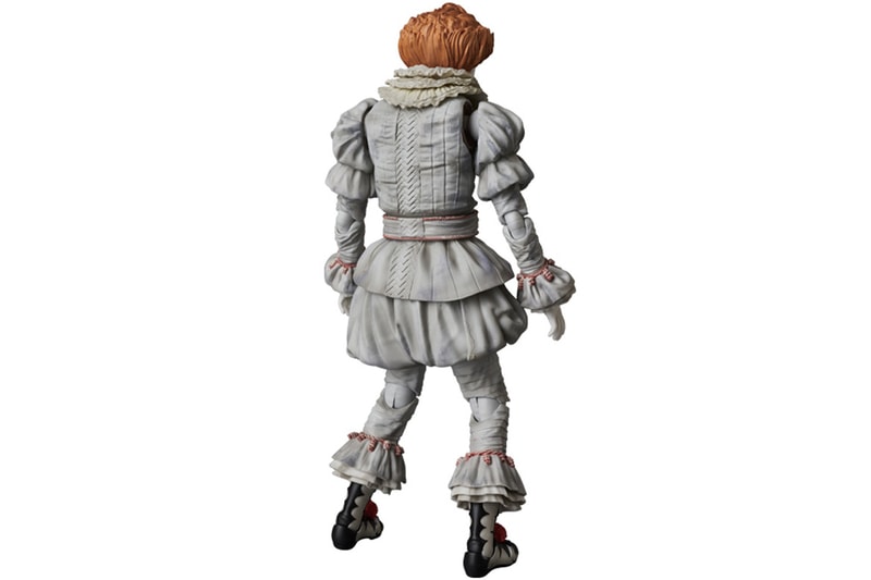 Medicom Toy 推出《IT》「恐怖小丑」Pennywise 可動式模型