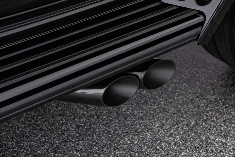 IAA 2019 − Brabus 打造 Mercedes-AMG G-Class 全新動力強化車型