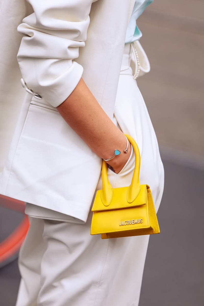 Street Style: 2020 春夏米蘭時裝周街拍特輯