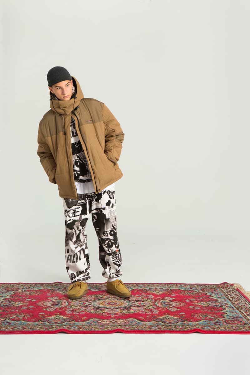 MYGE 發佈 2019 秋冬系列 Lookbook