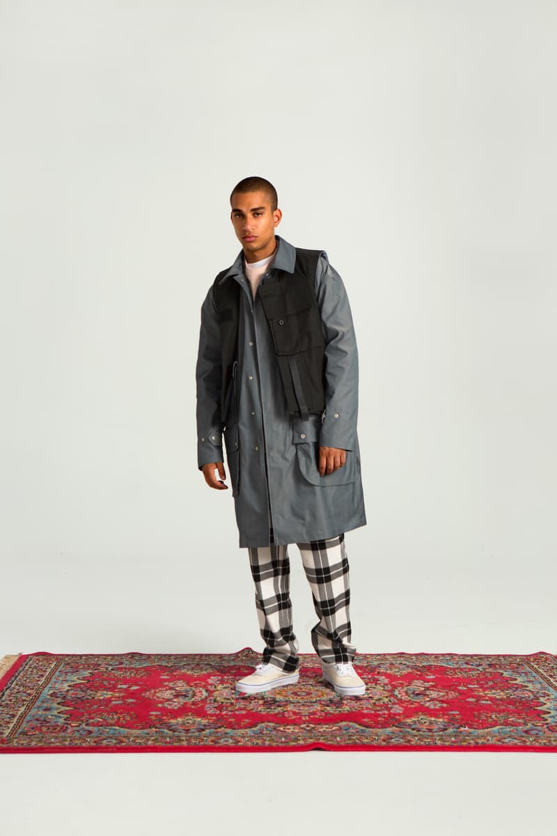 MYGE 發佈 2019 秋冬系列 Lookbook