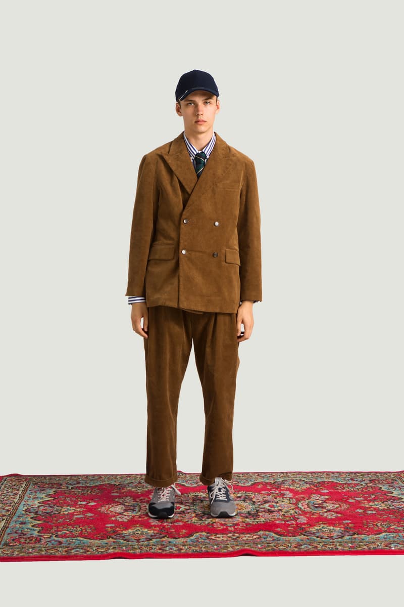 MYGE 發佈 2019 秋冬系列 Lookbook