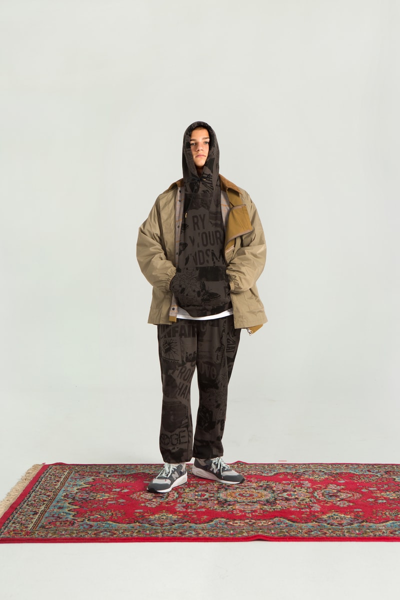 MYGE 發佈 2019 秋冬系列 Lookbook