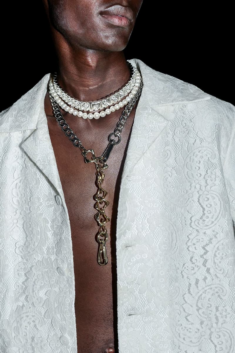 Necessity Sense 攜手時尚攝影師 Julien Boudet 打造 2019 秋冬系列造型特輯