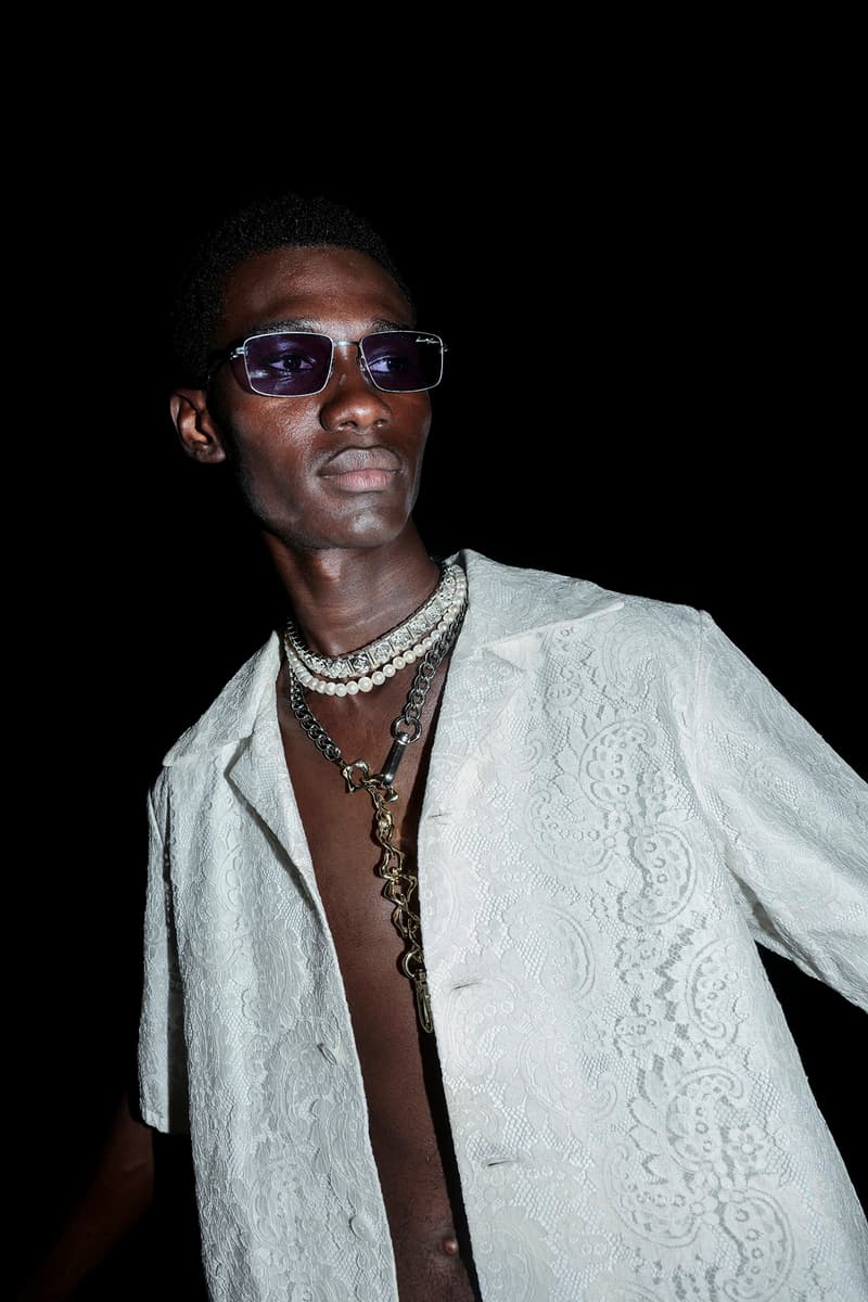 Necessity Sense 攜手時尚攝影師 Julien Boudet 打造 2019 秋冬系列造型特輯