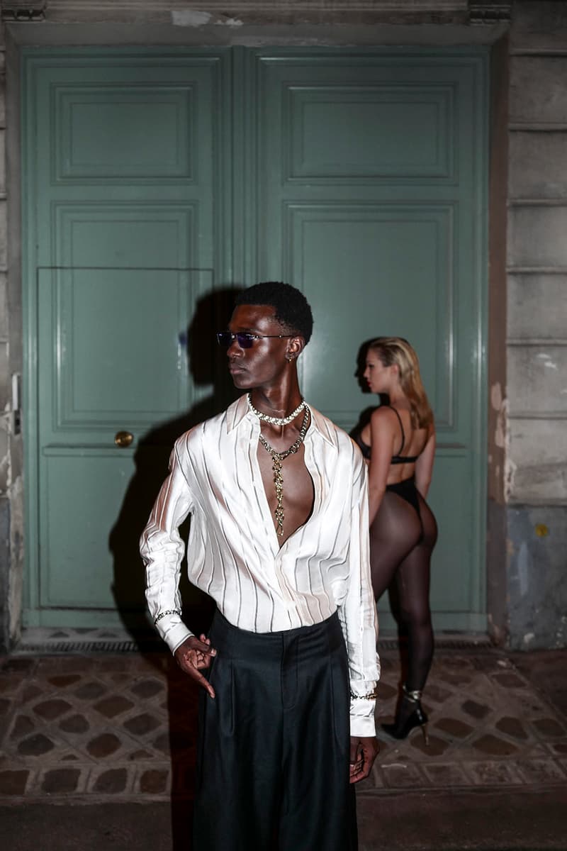 Necessity Sense 攜手時尚攝影師 Julien Boudet 打造 2019 秋冬系列造型特輯