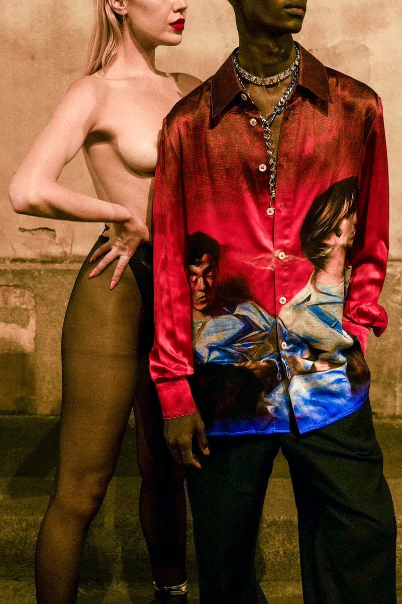 Necessity Sense 攜手時尚攝影師 Julien Boudet 打造 2019 秋冬系列造型特輯