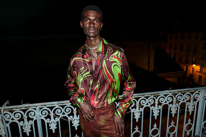 Necessity Sense 攜手時尚攝影師 Julien Boudet 打造 2019 秋冬系列造型特輯