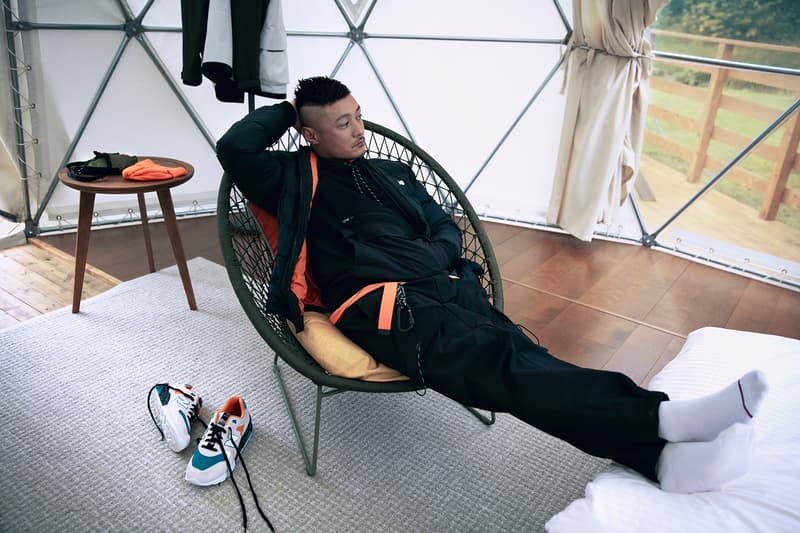 New Balance 全新 580 系列正式登場