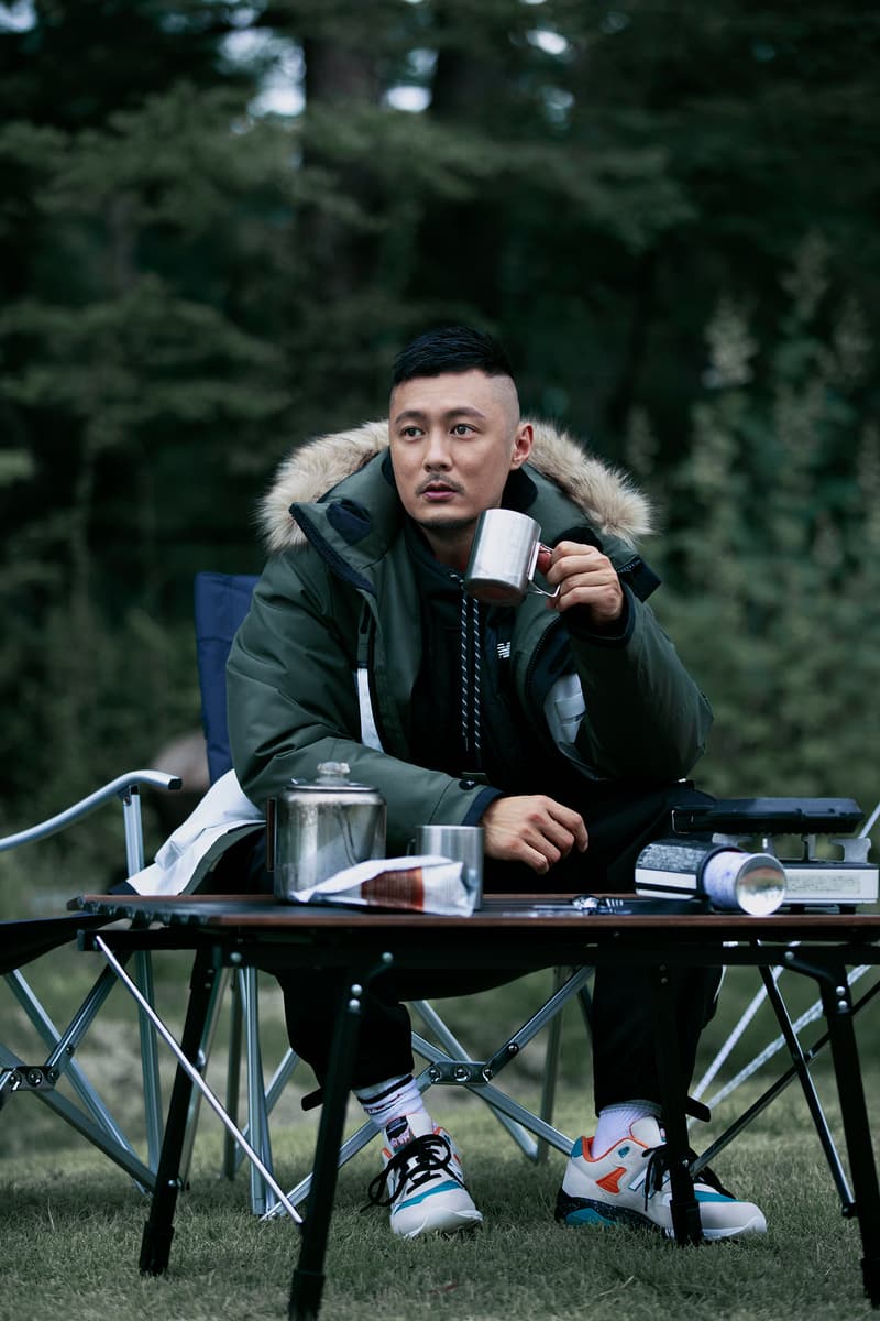 New Balance 全新 580 系列正式登場