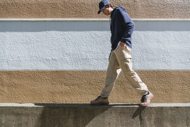 第三度聯名-New Balance x Herschel Supply 攜手「All Terrain」全新系列