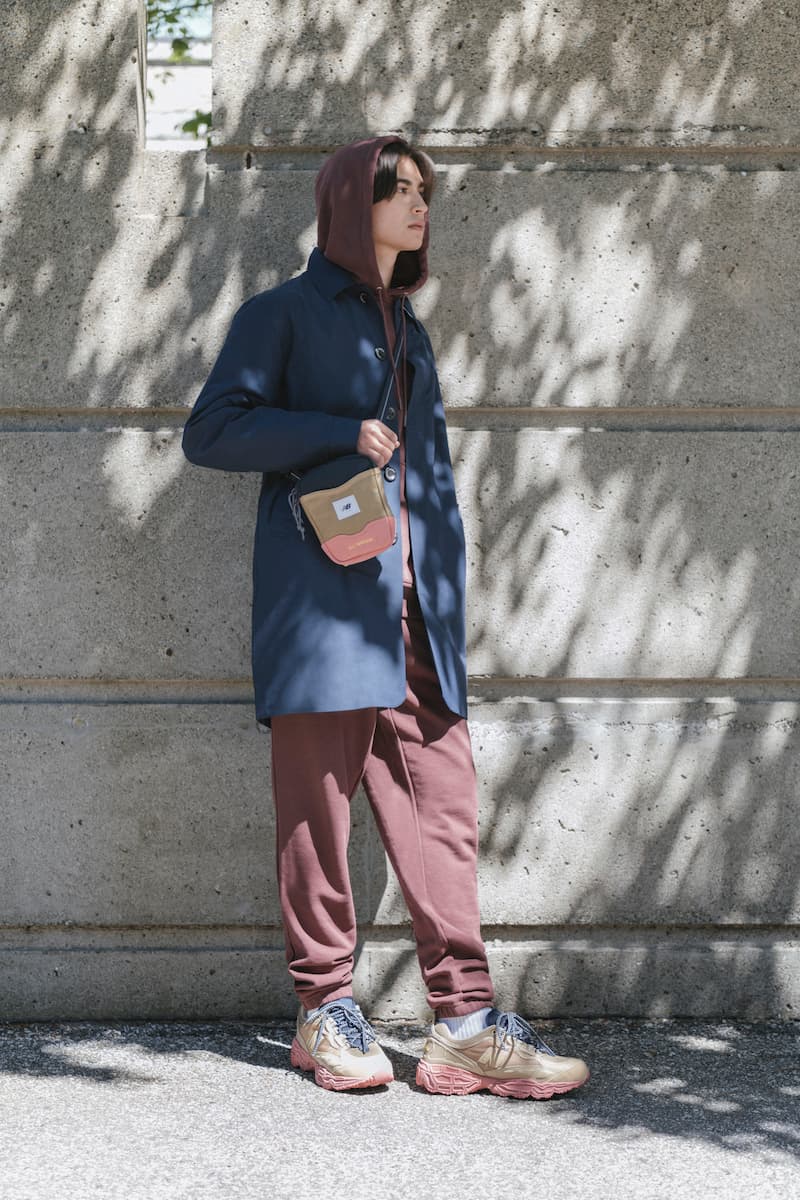 第三度聯名－New Balance x Herschel Supply 攜手「All Terrain」全新系列