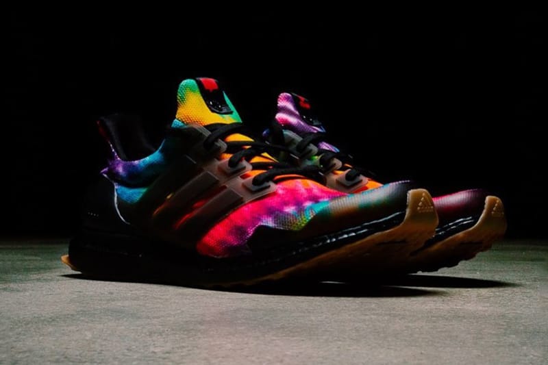 近賞 Nice Kicks x adidas UltraBOOST「Woodstock」全新配色聯乘鞋款