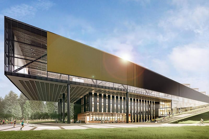 Nike 宣佈總部全新大樓將命名為「LeBron James Building」