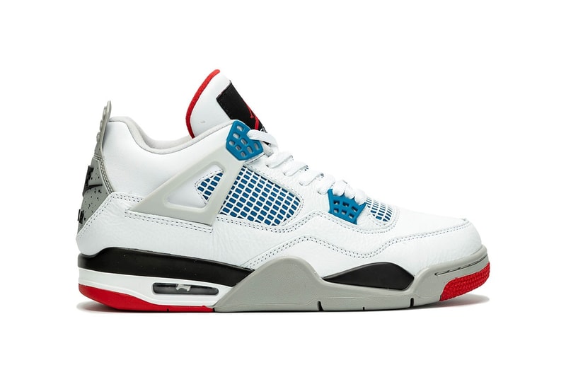 率先近覽 Air Jordan 4 全新配色「What The」
