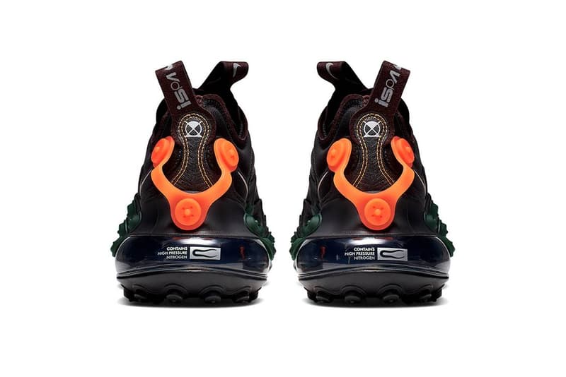 忍者足具 - Nike Air Max 720 ISPA 正式發佈