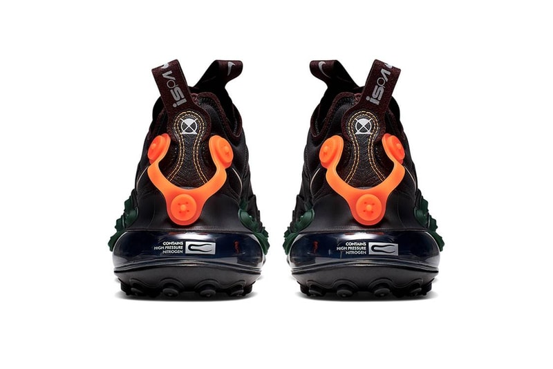 忍者足具 - Nike Air Max 720 ISPA 正式發佈