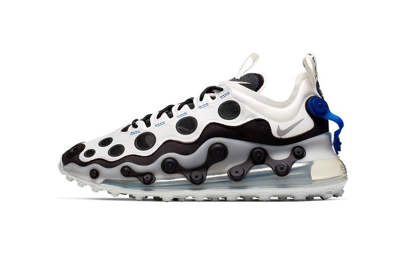 忍者足具 - Nike Air Max 720 ISPA 正式發佈