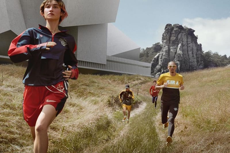 逆走持續！Nike GYAKUSOU 2019 秋季系列正式發佈