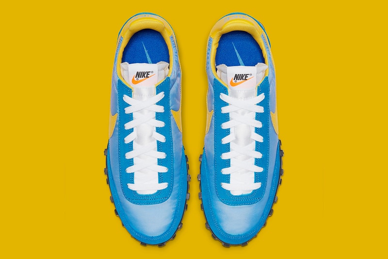 Nike 再度復刻復古跑鞋 Waffle Racer
