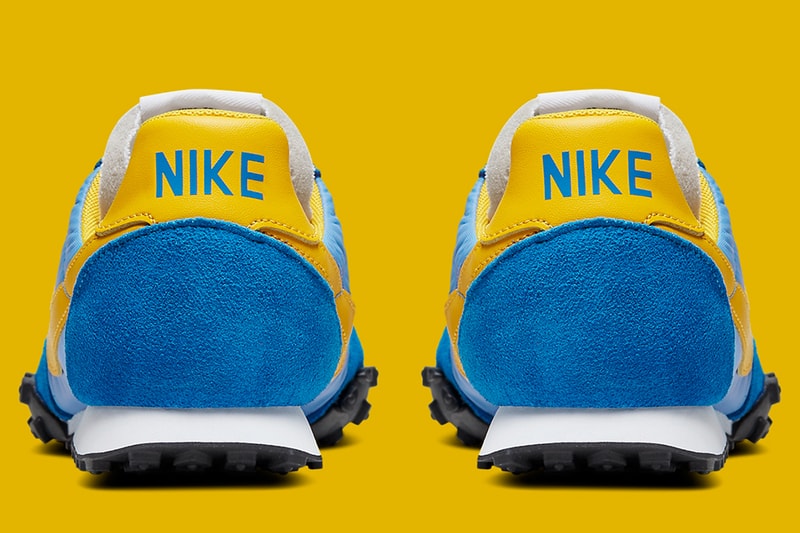 Nike 再度復刻復古跑鞋 Waffle Racer